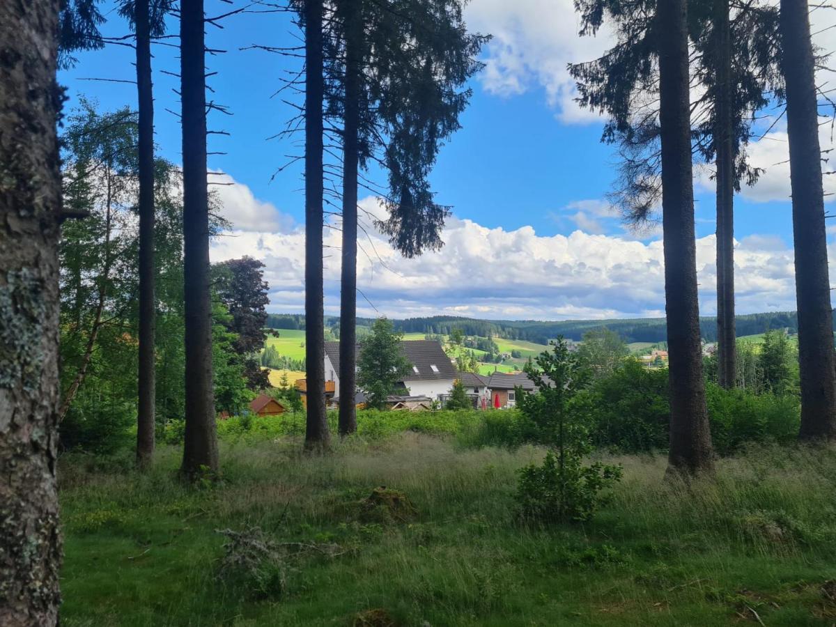 Ferienwohnung 'S Stueble Schönwalde Zewnętrze zdjęcie