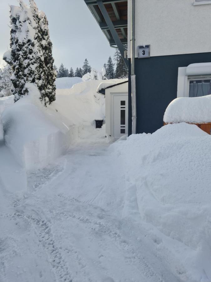 Ferienwohnung 'S Stueble Schönwalde Zewnętrze zdjęcie