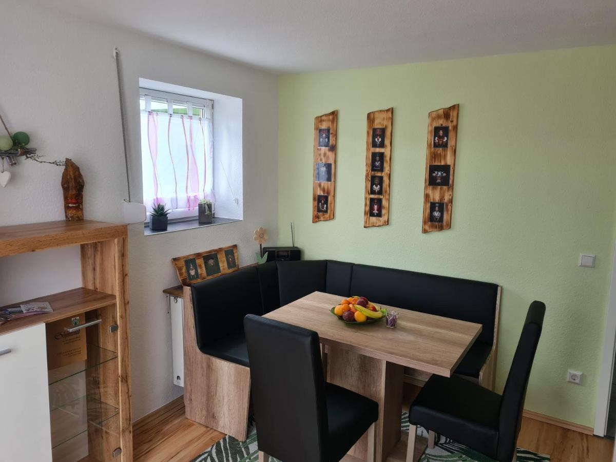 Ferienwohnung 'S Stueble Schönwalde Zewnętrze zdjęcie