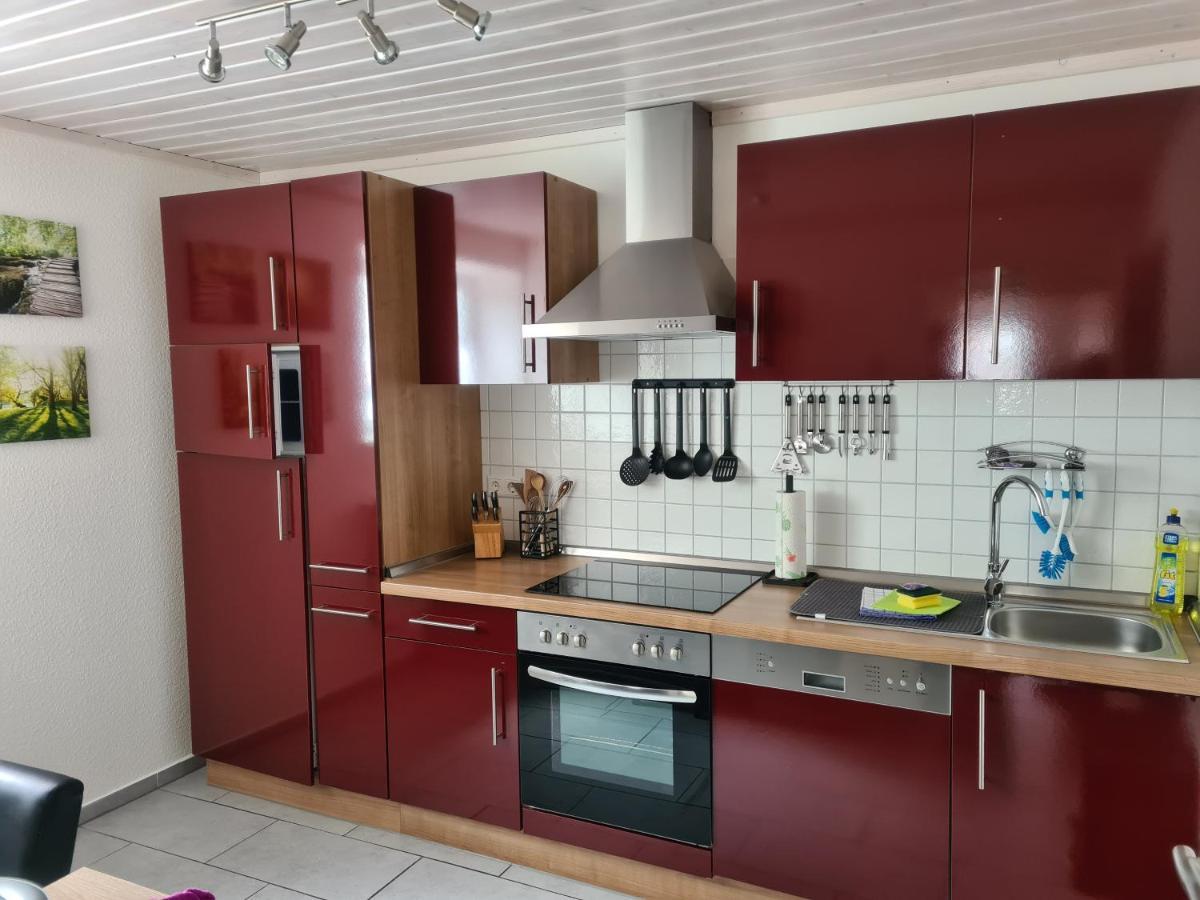Ferienwohnung 'S Stueble Schönwalde Zewnętrze zdjęcie