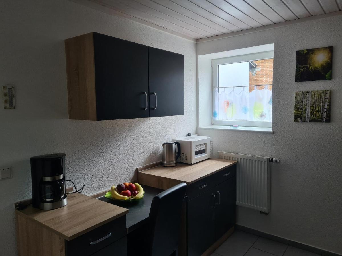 Ferienwohnung 'S Stueble Schönwalde Zewnętrze zdjęcie