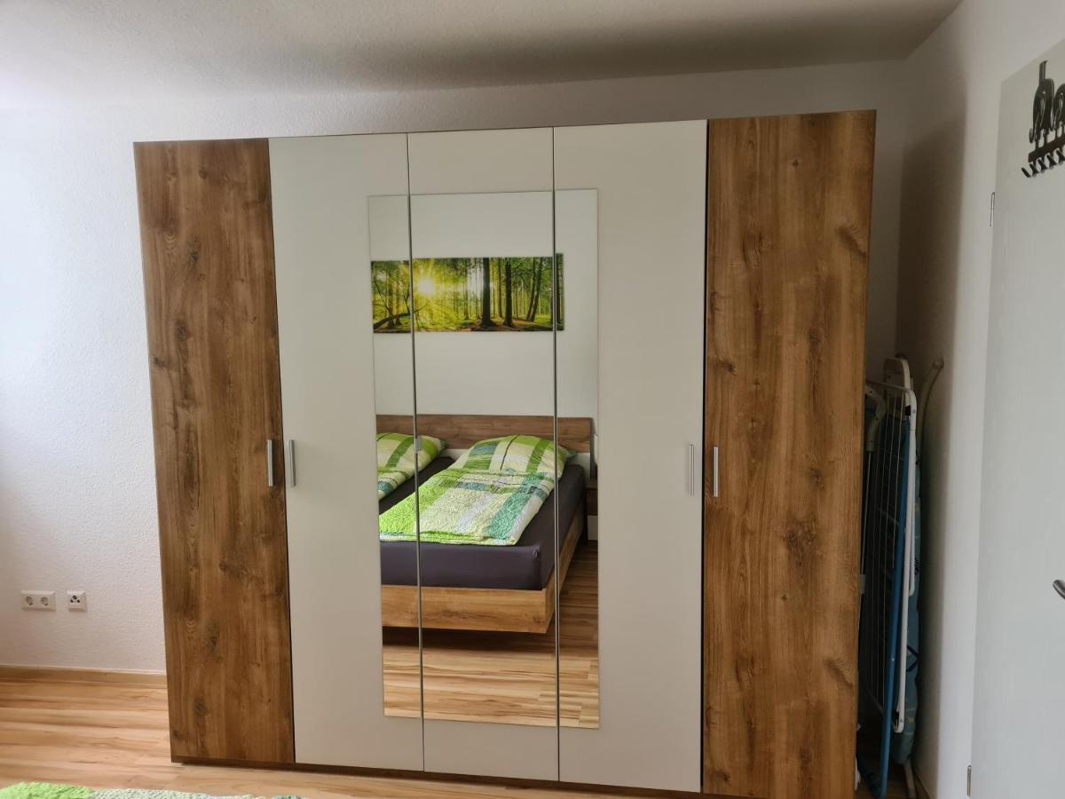 Ferienwohnung 'S Stueble Schönwalde Zewnętrze zdjęcie