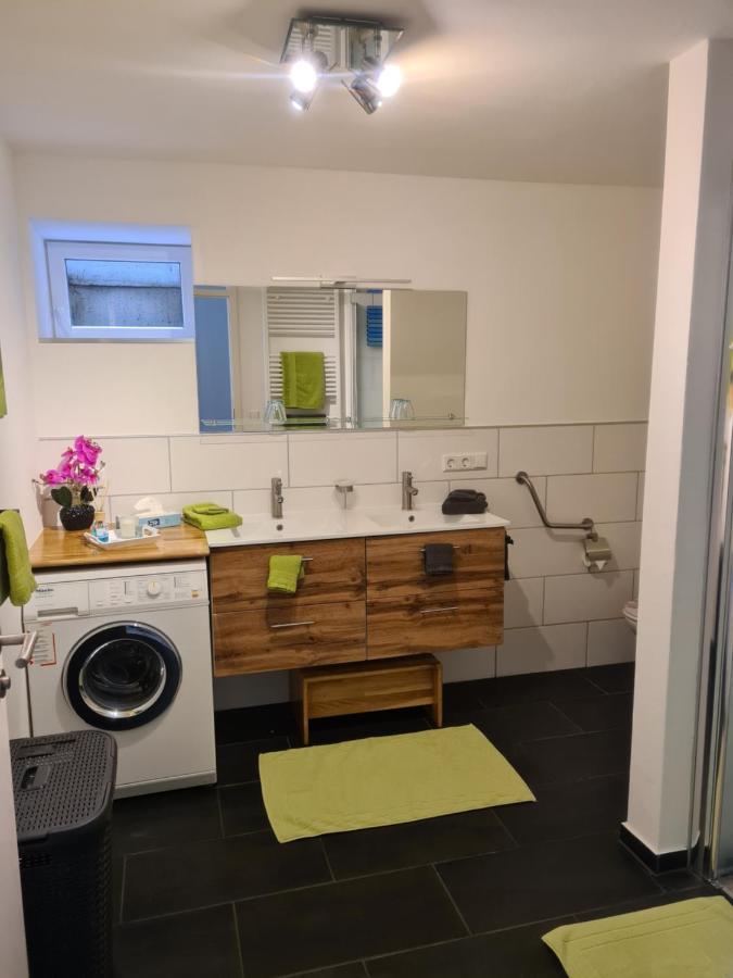 Ferienwohnung 'S Stueble Schönwalde Zewnętrze zdjęcie