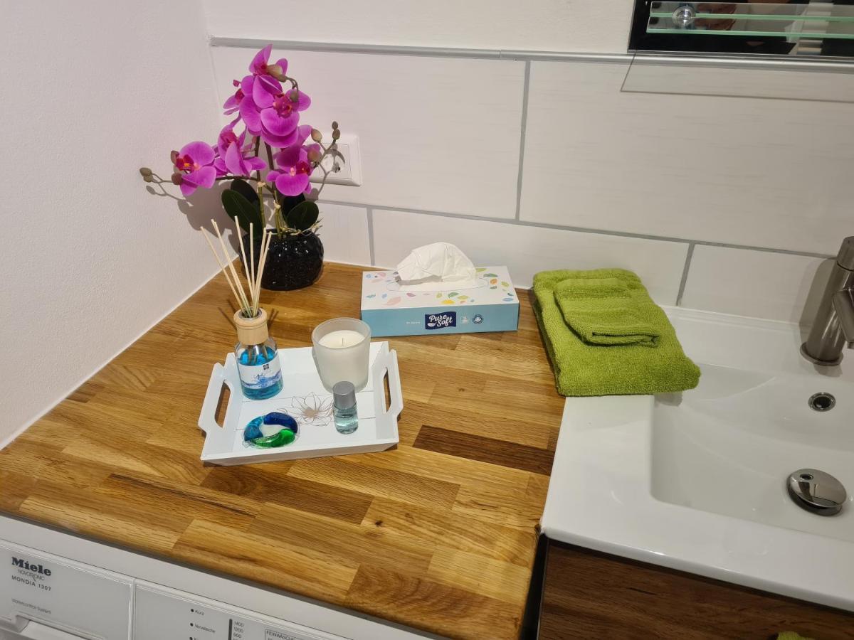 Ferienwohnung 'S Stueble Schönwalde Zewnętrze zdjęcie