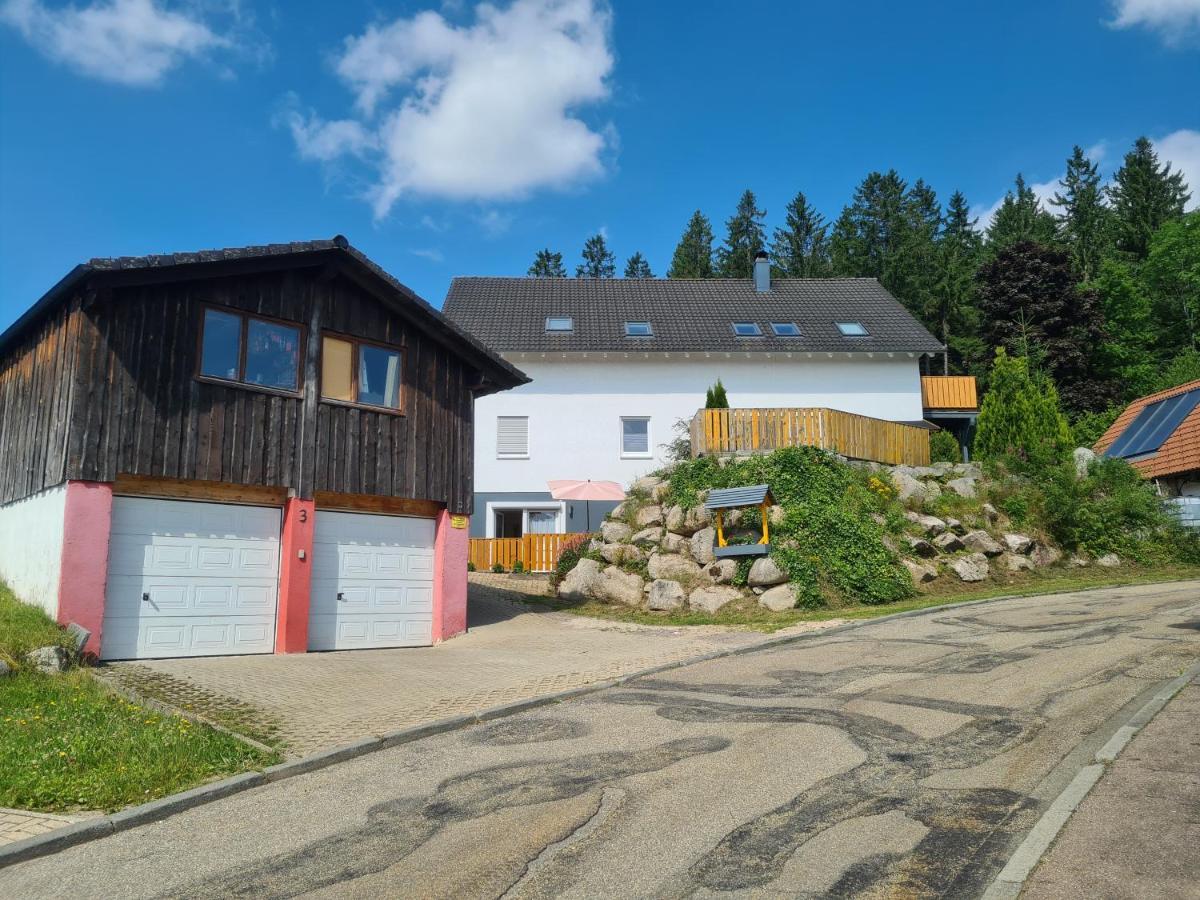 Ferienwohnung 'S Stueble Schönwalde Zewnętrze zdjęcie
