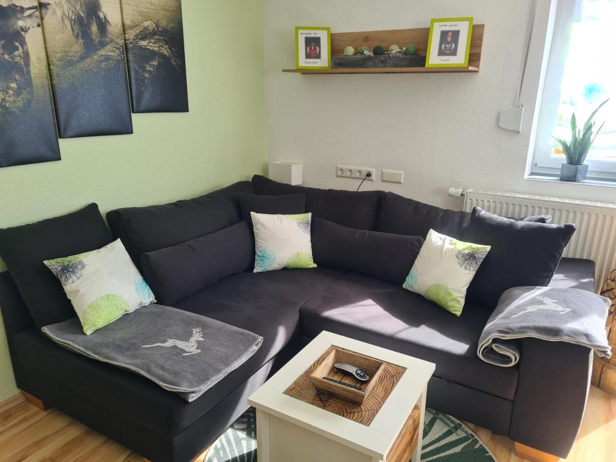 Ferienwohnung 'S Stueble Schönwalde Zewnętrze zdjęcie