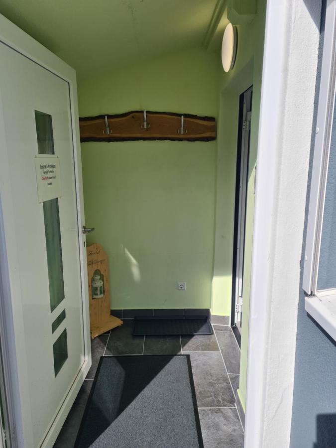 Ferienwohnung 'S Stueble Schönwalde Zewnętrze zdjęcie