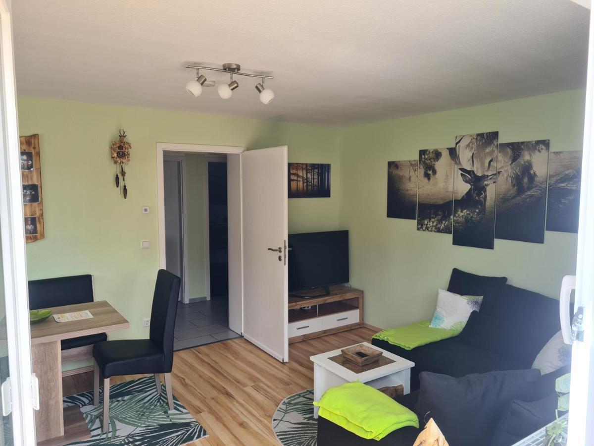 Ferienwohnung 'S Stueble Schönwalde Zewnętrze zdjęcie